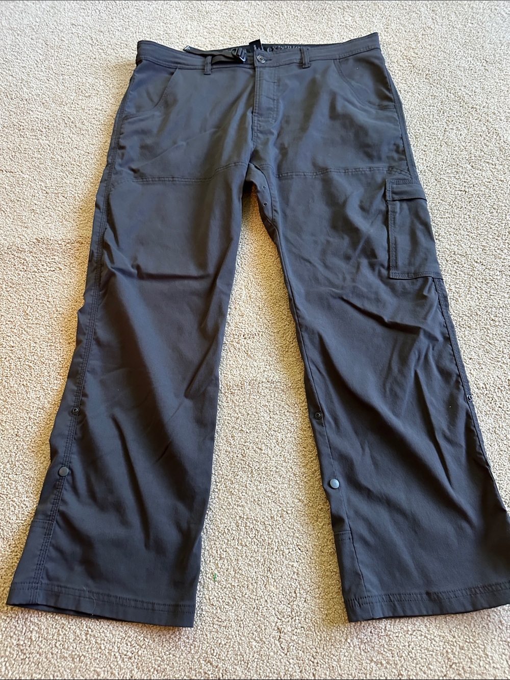 Prana cargo pants